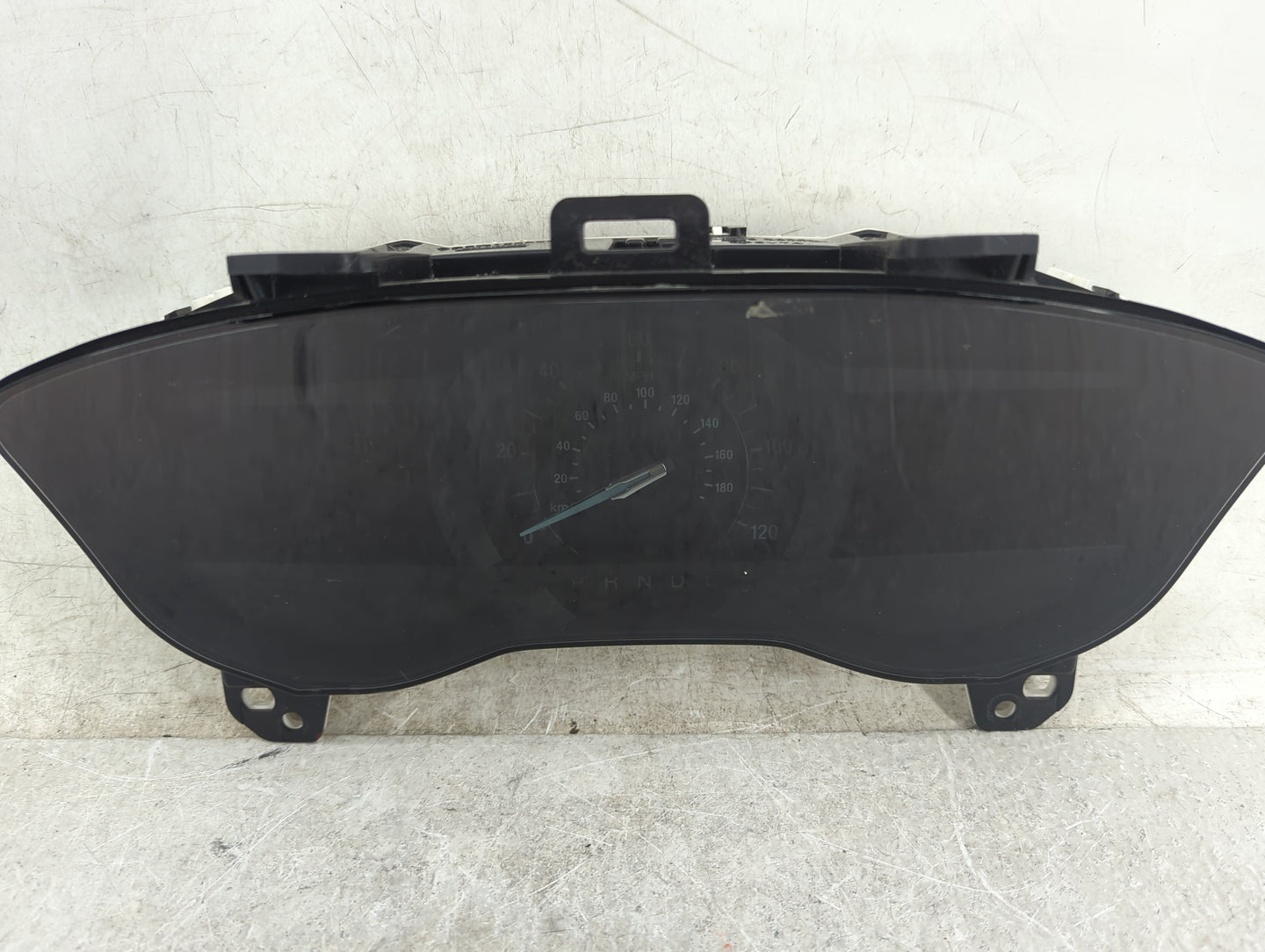 2014 Ford Fusion Instrument Cluster Speedometer Gauges P/N:ES7T-10849-LD DS7T-10890-GA Miles: Fits OEM Used Auto Parts - Oem