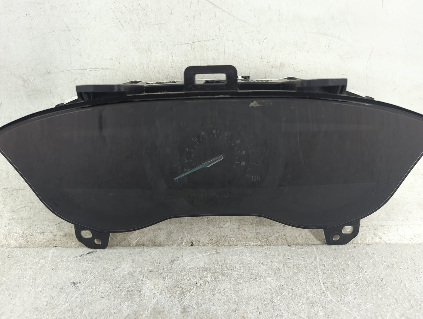 2014 Ford Fusion Instrument Cluster Speedometer Gauges P/N:ES7T-10849-LD DS7T-10890-GA Miles: Fits OEM Used Auto Parts - Oem