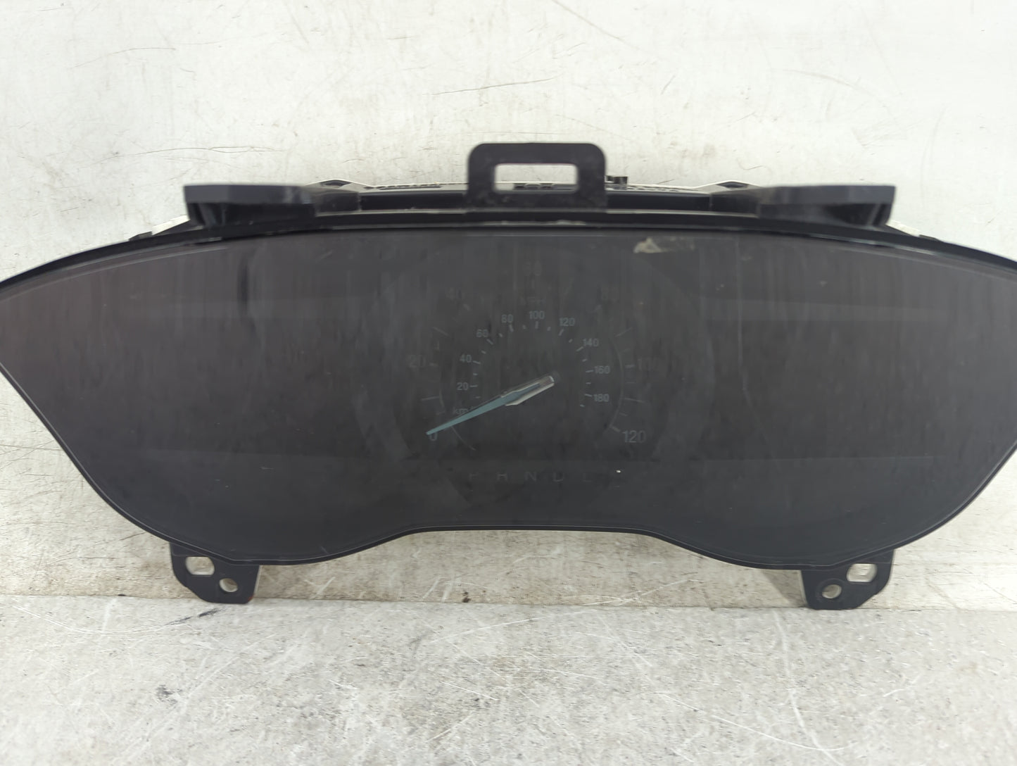 2014 Ford Fusion Instrument Cluster Speedometer Gauges P/N:ES7T-10849-LD DS7T-10890-GA Miles: Fits OEM Used Auto Parts - Oem