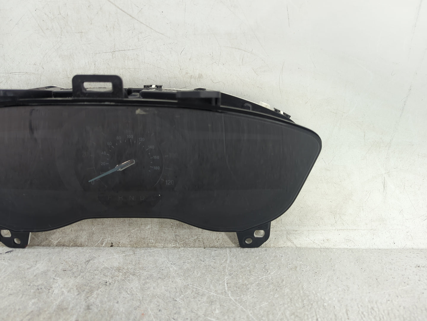2014 Ford Fusion Instrument Cluster Speedometer Gauges P/N:ES7T-10849-LD DS7T-10890-GA Miles: Fits OEM Used Auto Parts - Oem