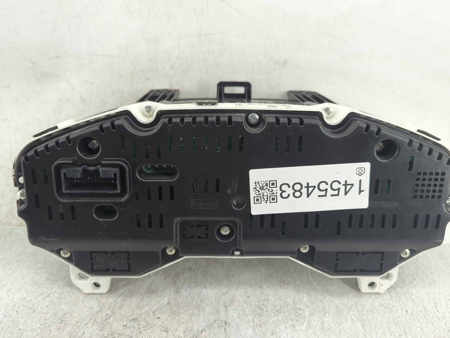2014 Ford Fusion Instrument Cluster Speedometer Gauges P/N:ES7T-10849-LD DS7T-10890-GA Miles: Fits OEM Used Auto Parts - Oem
