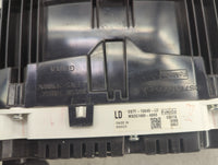 2014 Ford Fusion Instrument Cluster Speedometer Gauges P/N:ES7T-10849-LD DS7T-10890-GA Miles: Fits OEM Used Auto Parts - Oem