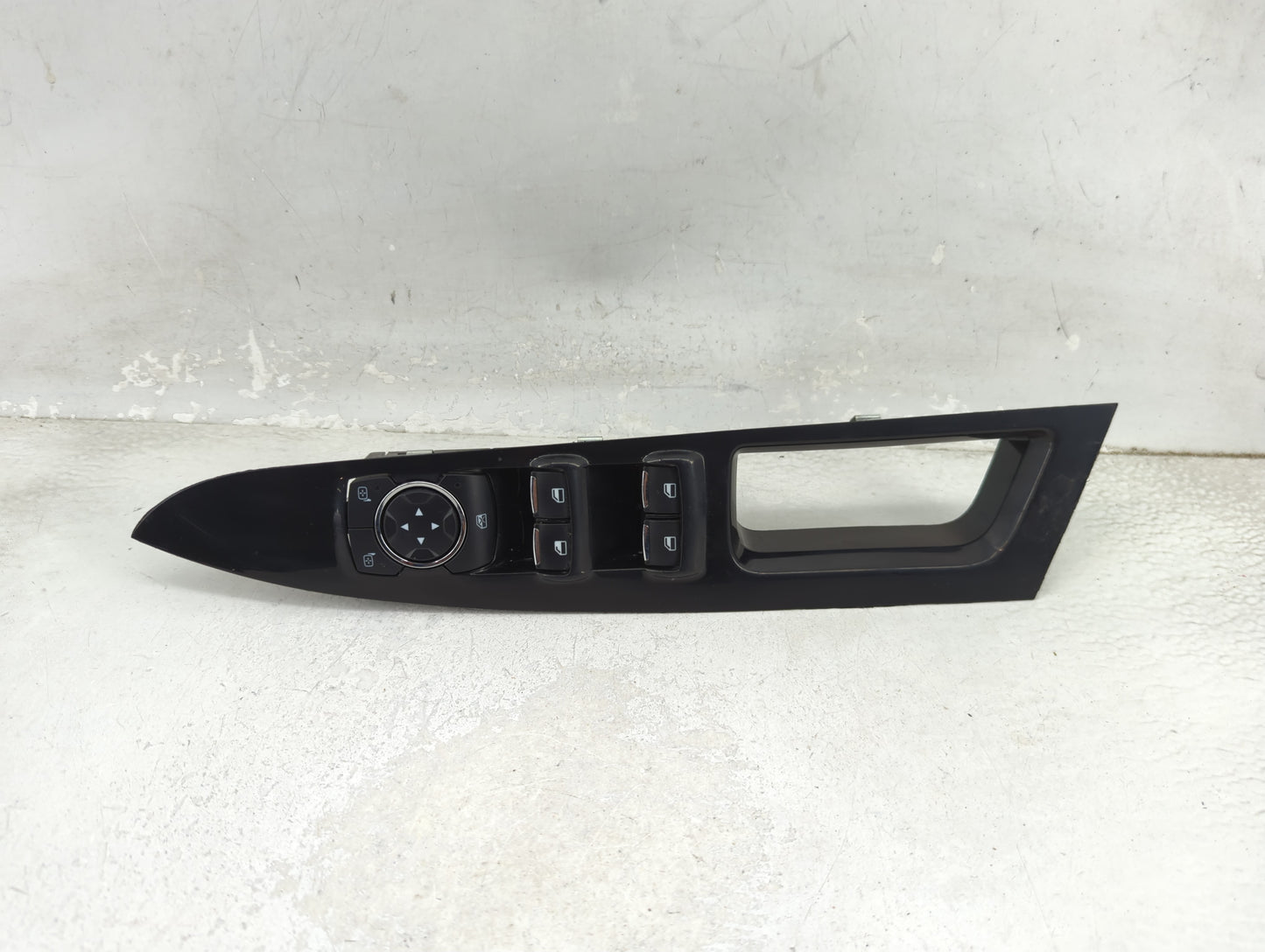 2013-2020 Ford Fusion Master Power Window Switch Replacement Driver Side Left P/N:DG9T-14540-ABW Fits OEM Used Auto Parts - 