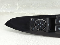 2013-2020 Ford Fusion Master Power Window Switch Replacement Driver Side Left P/N:DG9T-14540-ABW Fits OEM Used Auto Parts - 