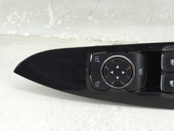 2013-2020 Ford Fusion Master Power Window Switch Replacement Driver Side Left P/N:DG9T-14540-ABW Fits OEM Used Auto Parts