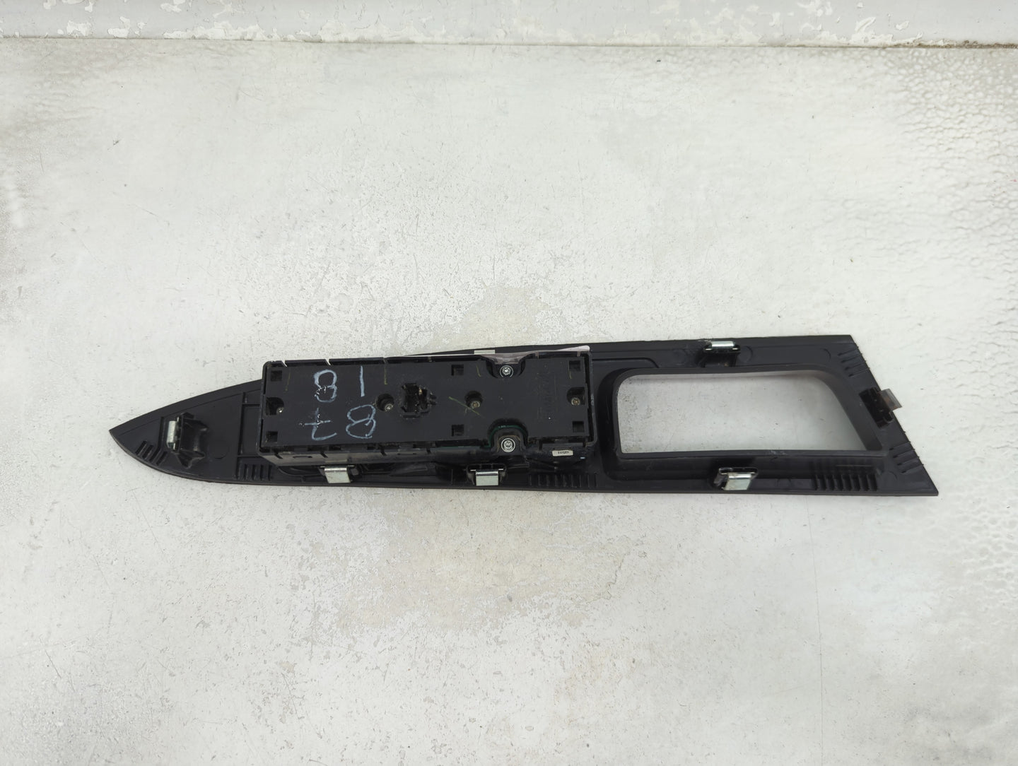 2013-2020 Ford Fusion Master Power Window Switch Replacement Driver Side Left P/N:DG9T-14540-ABW Fits OEM Used Auto Parts - 