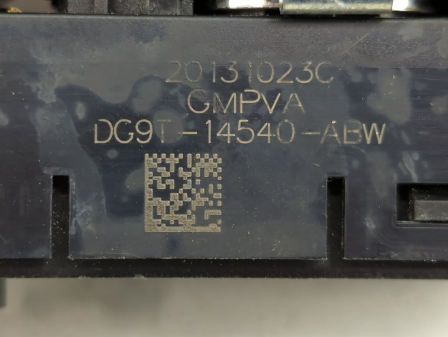 2013-2020 Ford Fusion Master Power Window Switch Replacement Driver Side Left P/N:DG9T-14540-ABW Fits OEM Used Auto Parts - 