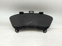 2014 Ford Fusion Instrument Cluster Speedometer Gauges P/N:ES7T-10849-JD Miles: Fits OEM Used Auto Parts - Oemusedautoparts1