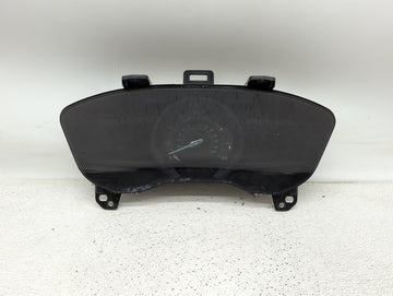 2014 Ford Fusion Instrument Cluster Speedometer Gauges P/N:ES7T-10849-JD Miles: Fits OEM Used Auto Parts - Oemusedautoparts1