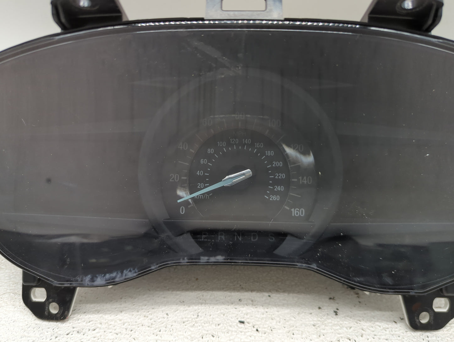 2014 Ford Fusion Instrument Cluster Speedometer Gauges P/N:ES7T-10849-JD Miles: Fits OEM Used Auto Parts - Oemusedautoparts1