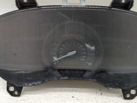 2014 Ford Fusion Instrument Cluster Speedometer Gauges P/N:ES7T-10849-JD Miles: Fits OEM Used Auto Parts - Oemusedautoparts1