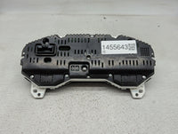 2014 Ford Fusion Instrument Cluster Speedometer Gauges P/N:ES7T-10849-JD Miles: Fits OEM Used Auto Parts - Oemusedautoparts1