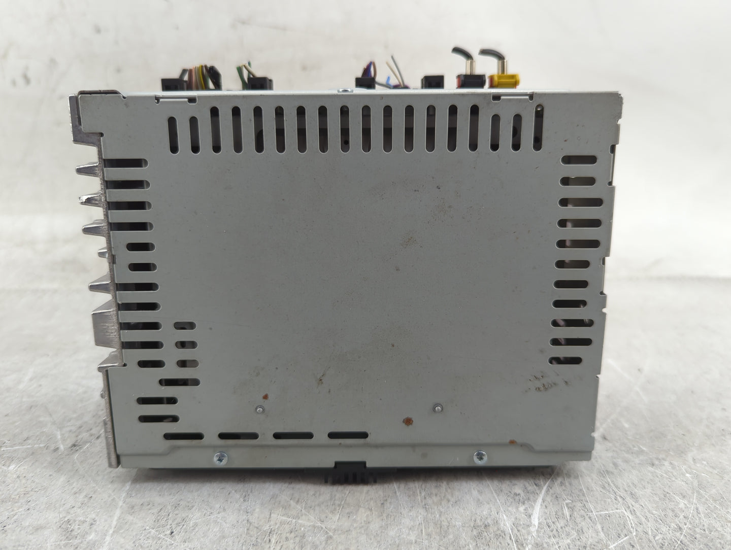2013-2015 Ford Fusion Radio AM FM Cd Player Receiver Replacement P/N:DS7T-19C107-BL Fits Fits 2013 2014 2015 OEM Used Auto P