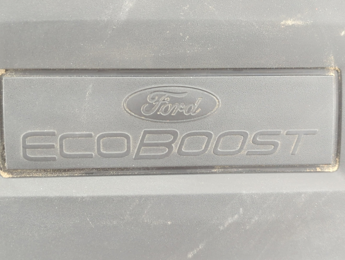2014 Ford Fusion Engine Cover 1457889 - Oemusedautoparts1.com