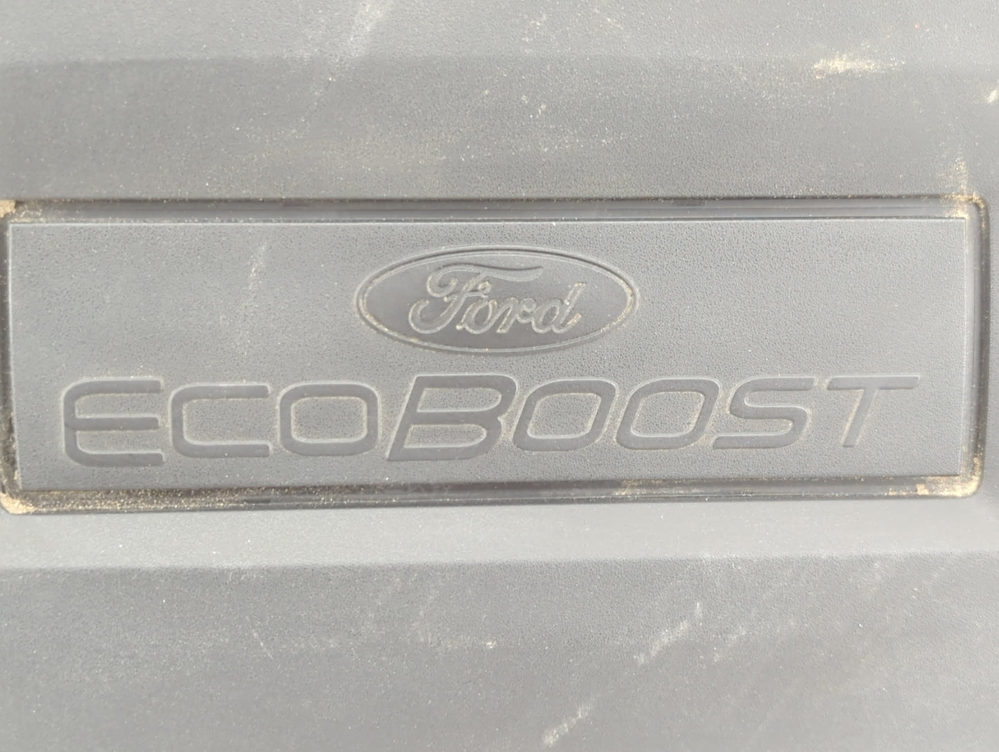 2014 Ford Fusion Engine Cover 1457889 - Oemusedautoparts1.com