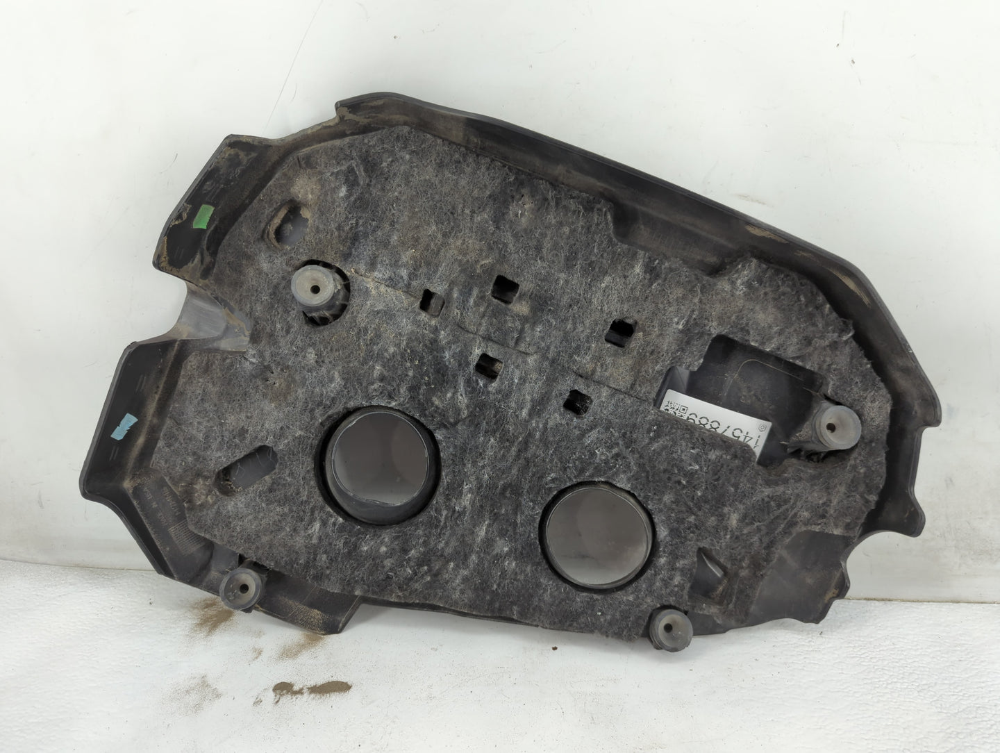 2014 Ford Fusion Engine Cover 1457889 - Oemusedautoparts1.com