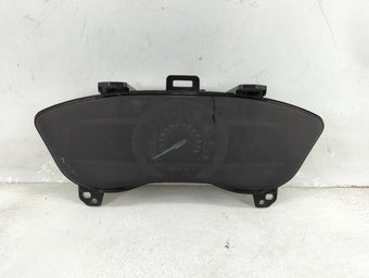 compare product 2014 Ford Fusion Instrument Cluster Speedometer Gauges P/N:ES7T-10849-JC MX257490-4672 Miles: Fits OEM Used Auto Parts