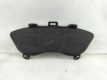 2014 Ford Fusion Instrument Cluster Speedometer Gauges P/N:ES7T-10849-JC MX257490-4672 Miles: Fits OEM Used Auto Parts - Oem