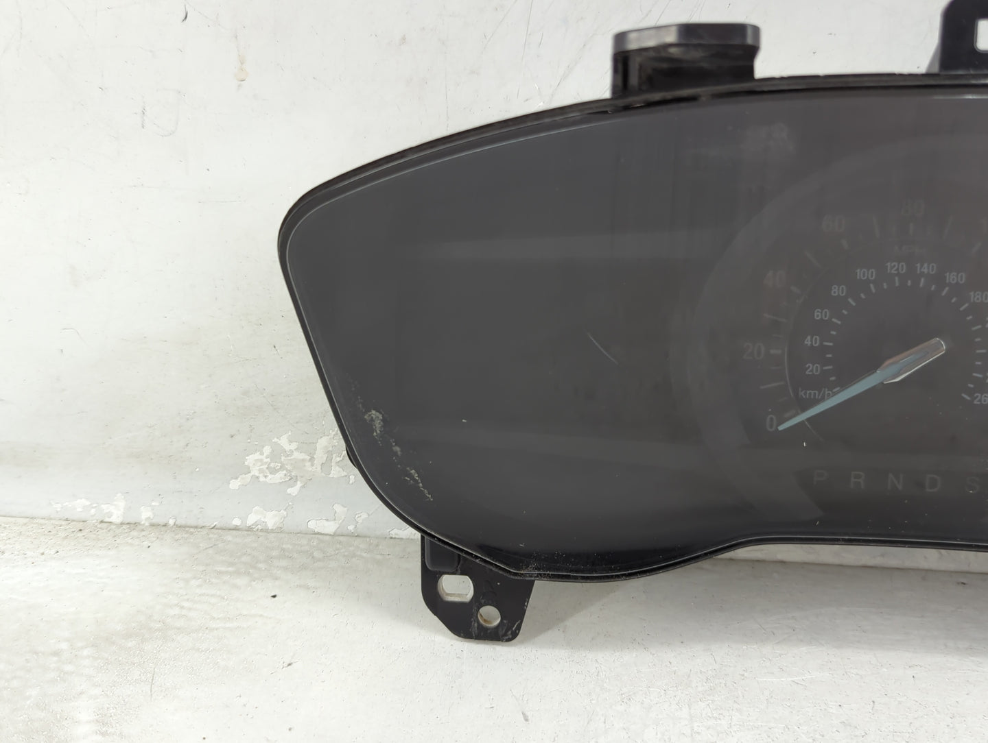 2014 Ford Fusion Instrument Cluster Speedometer Gauges P/N:ES7T-10849-JC MX257490-4672 Miles: Fits OEM Used Auto Parts - Oem