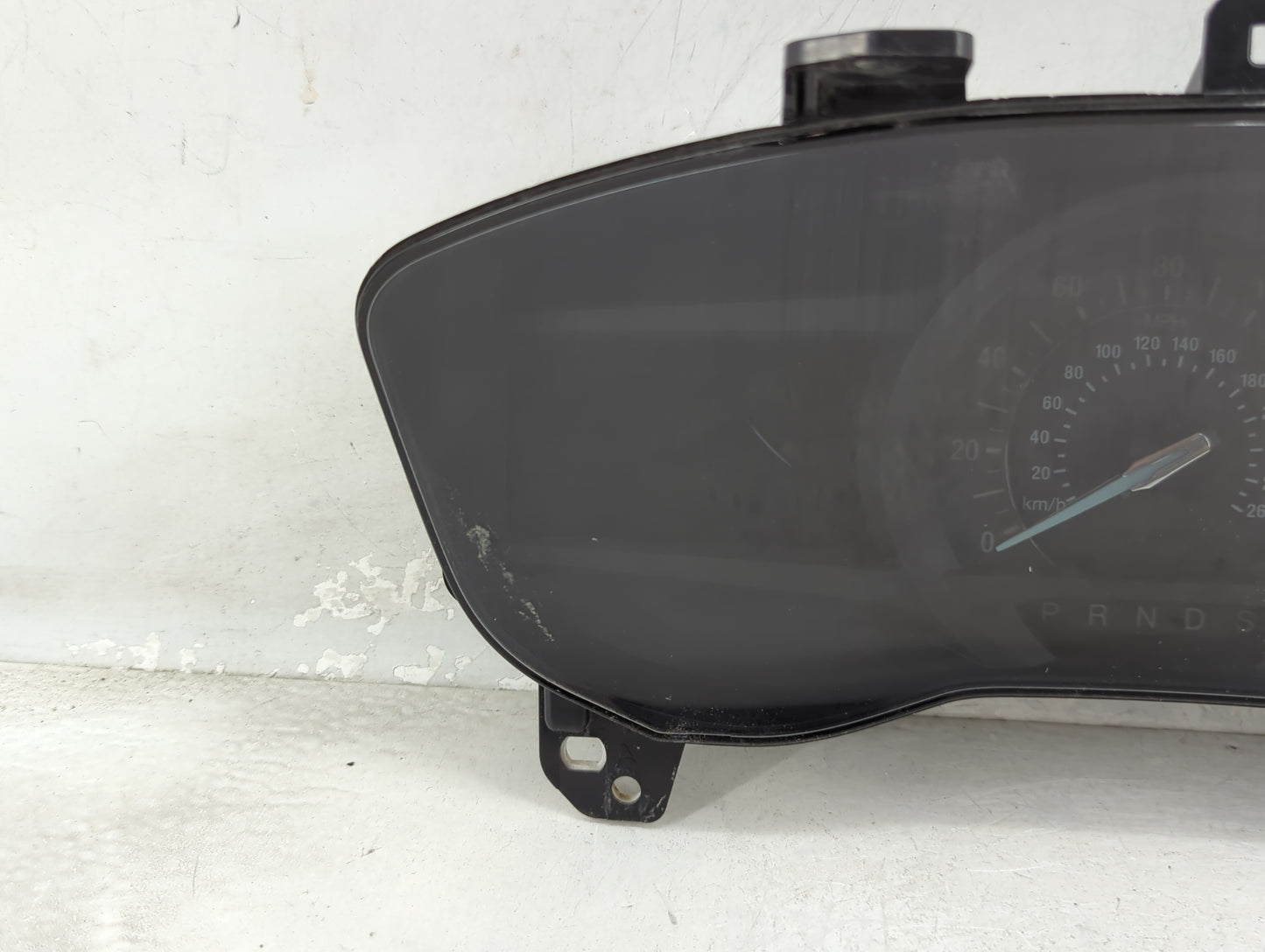2014 Ford Fusion Instrument Cluster Speedometer Gauges P/N:ES7T-10849-JC MX257490-4672 Miles: Fits OEM Used Auto Parts - Oem