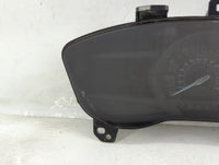 2014 Ford Fusion Instrument Cluster Speedometer Gauges P/N:ES7T-10849-JC MX257490-4672 Miles: Fits OEM Used Auto Parts - Oem
