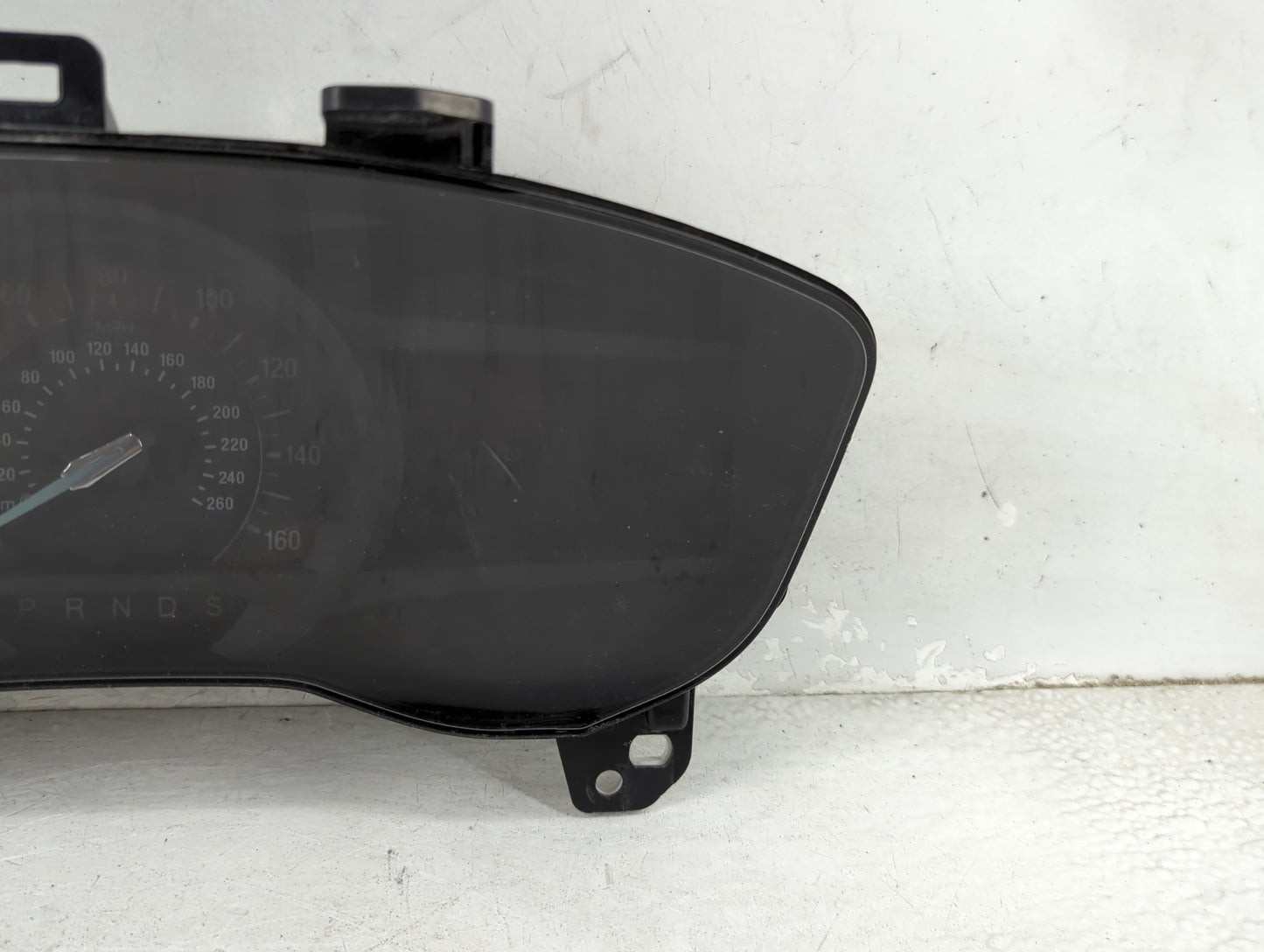 2014 Ford Fusion Instrument Cluster Speedometer Gauges P/N:ES7T-10849-JC MX257490-4672 Miles: Fits OEM Used Auto Parts - Oem