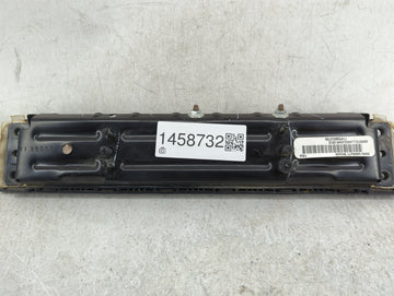 2014 Ford Fusion Air Bag Passenger Right Dashboard OEM P/N:DG9354045J77BE3J6 DV34105886 Fits OEM Used Auto Parts - Oemusedau
