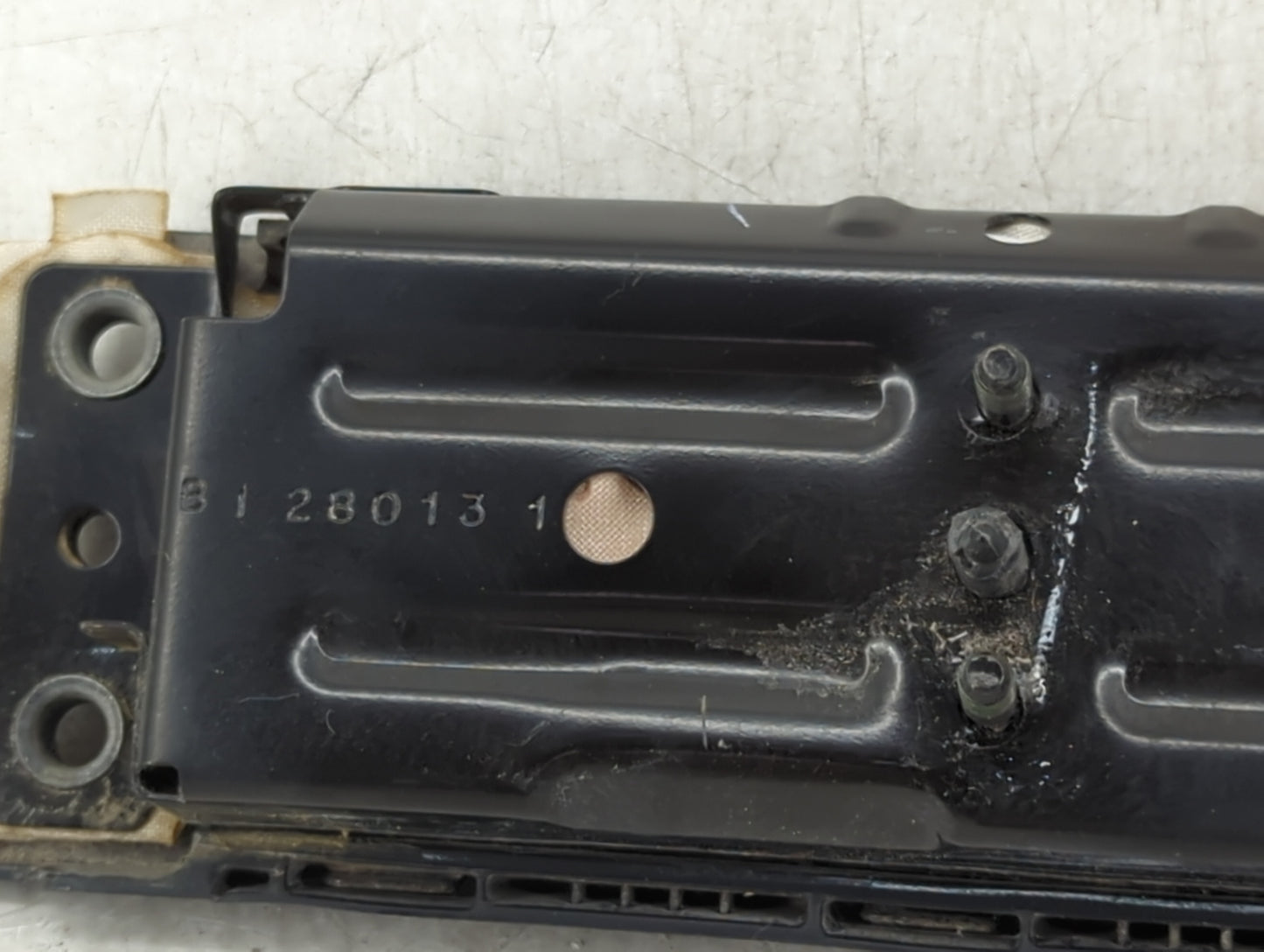 2014 Ford Fusion Air Bag Passenger Right Dashboard OEM P/N:DG9354045J77BE3J6 DV34105886 Fits OEM Used Auto Parts - Oemusedau