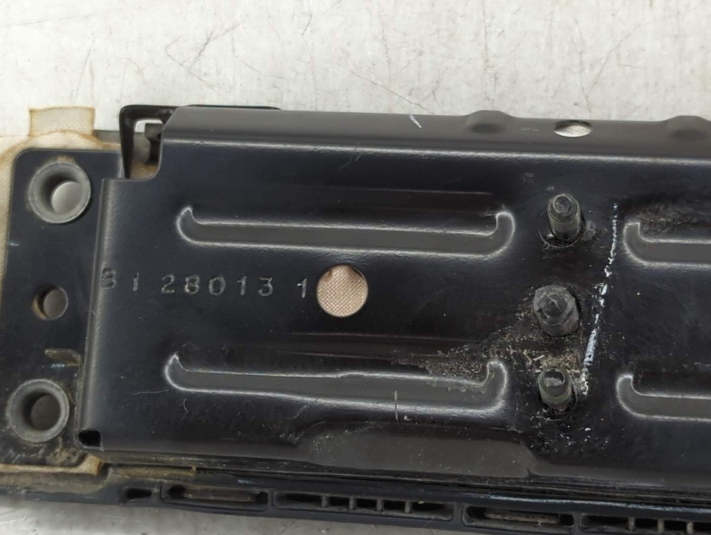2014 Ford Fusion Air Bag Passenger Right Dashboard OEM P/N:DG9354045J77BE3J6 DV34105886 Fits OEM Used Auto Parts - Oemusedau