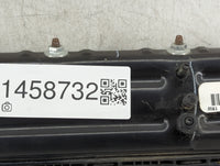 2014 Ford Fusion Air Bag Passenger Right Dashboard OEM P/N:DG9354045J77BE3J6 DV34105886 Fits OEM Used Auto Parts - Oemusedau