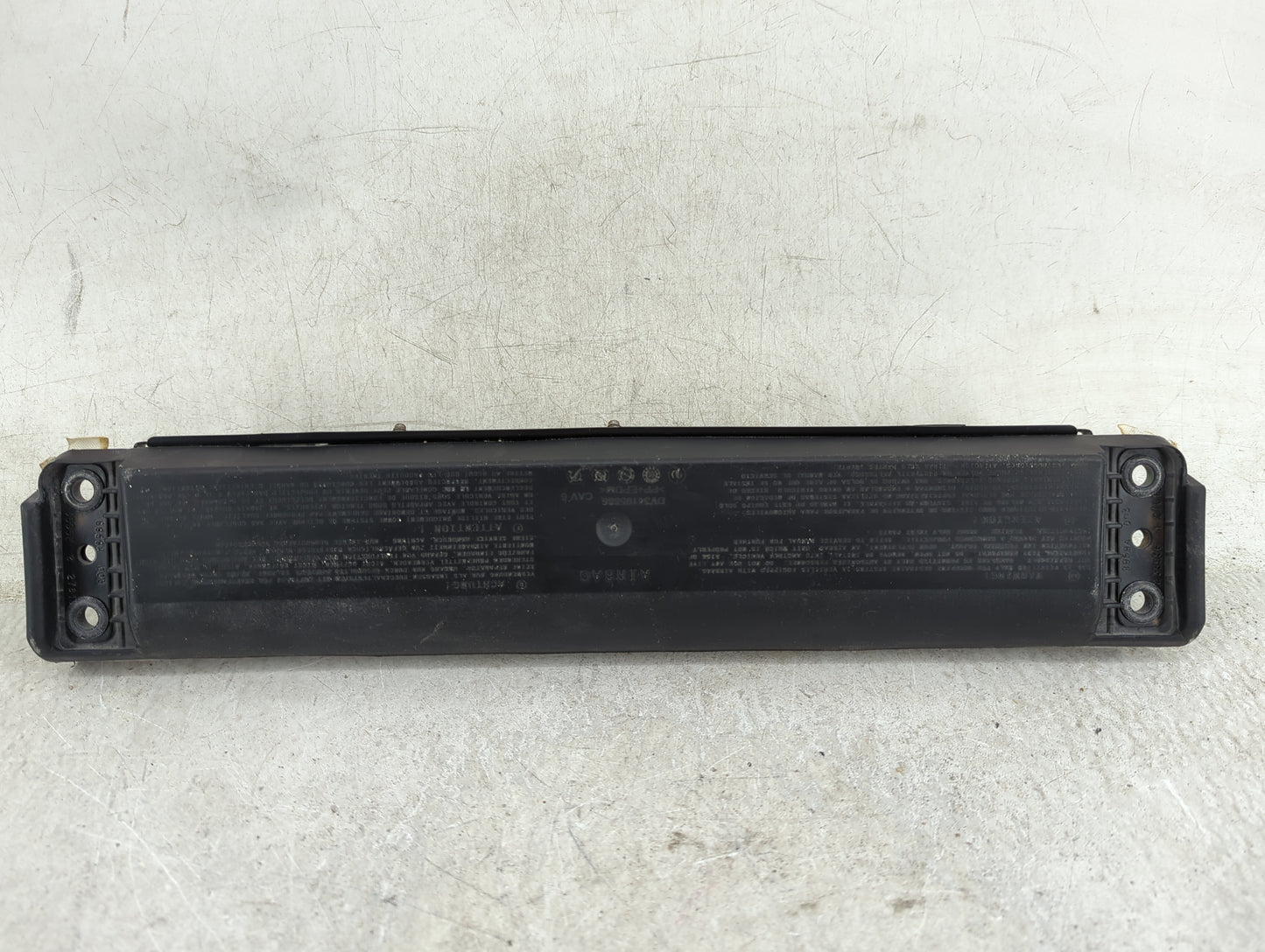 2014 Ford Fusion Air Bag Passenger Right Dashboard OEM P/N:DG9354045J77BE3J6 DV34105886 Fits OEM Used Auto Parts - Oemusedau