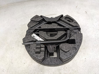 compare product 2014 Ford Fusion Spare Scissor Car Jack Black