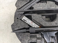 2014 Ford Fusion Spare Scissor Car Jack Black - Oemusedautoparts1.com