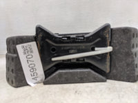 2014 Ford Fusion Spare Scissor Car Jack Black - Oemusedautoparts1.com
