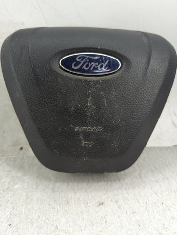 2014 Ford Fusion Air Bag Driver Left Steering Wheel Mounted Black - Oemusedautoparts1.com
