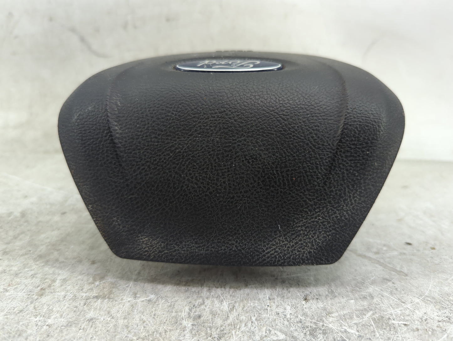 2014 Ford Fusion Air Bag Driver Left Steering Wheel Mounted Black - Oemusedautoparts1.com