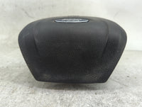 2014 Ford Fusion Air Bag Driver Left Steering Wheel Mounted Black - Oemusedautoparts1.com
