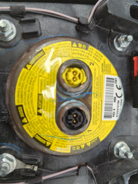2014 Ford Fusion Air Bag Driver Left Steering Wheel Mounted Black - Oemusedautoparts1.com