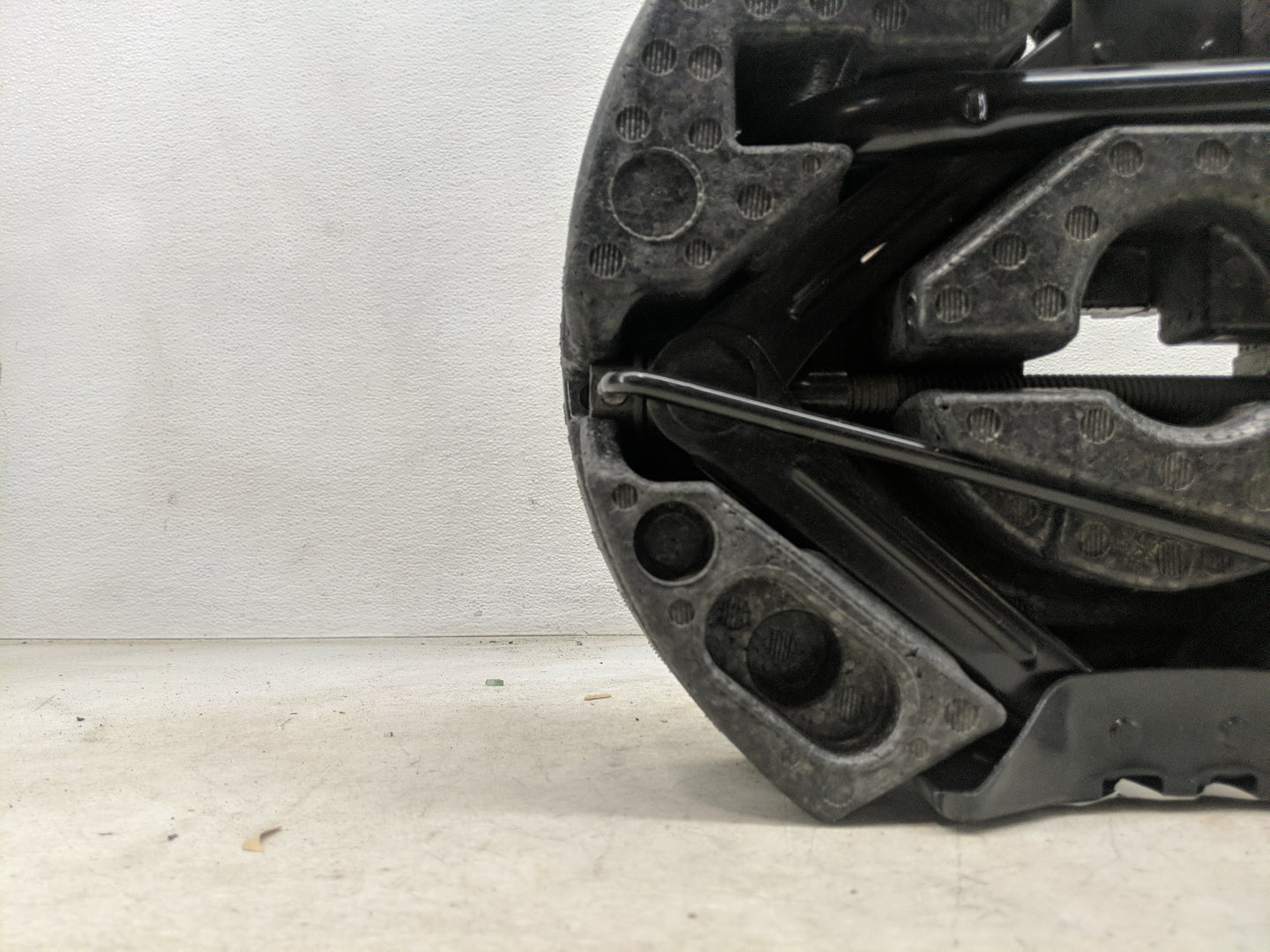 2014 Ford Fusion Undefined Black - Oemusedautoparts1.com