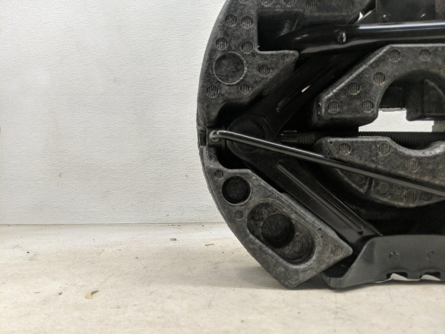 2014 Ford Fusion Undefined Black - Oemusedautoparts1.com