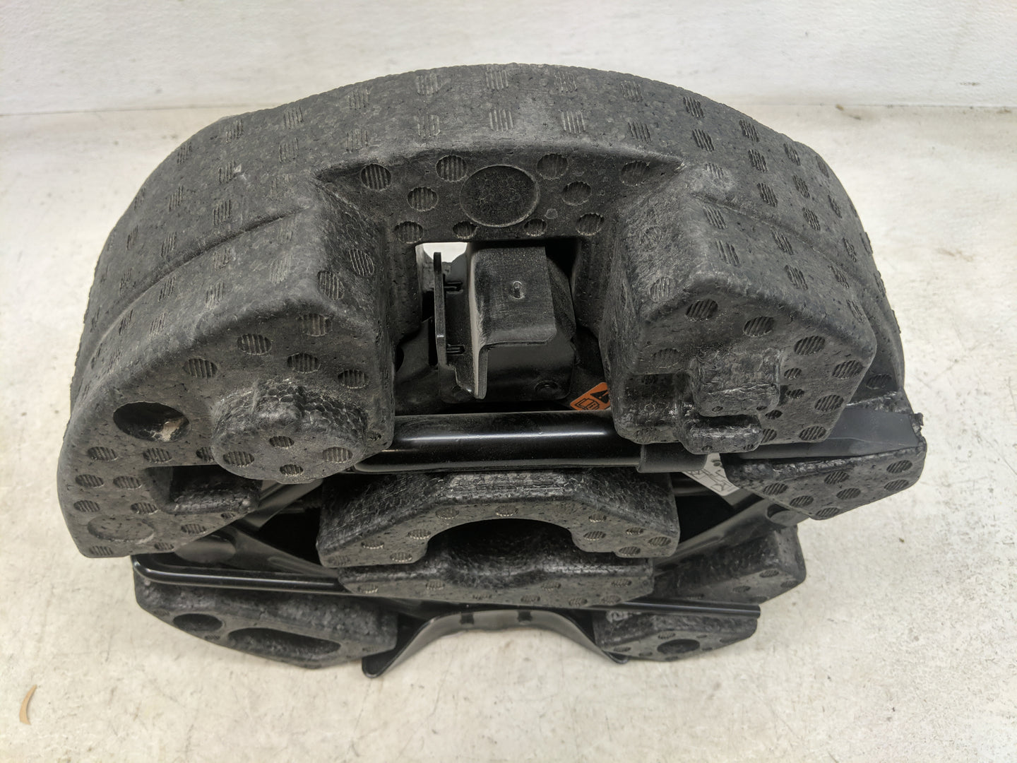 2014 Ford Fusion Undefined Black - Oemusedautoparts1.com