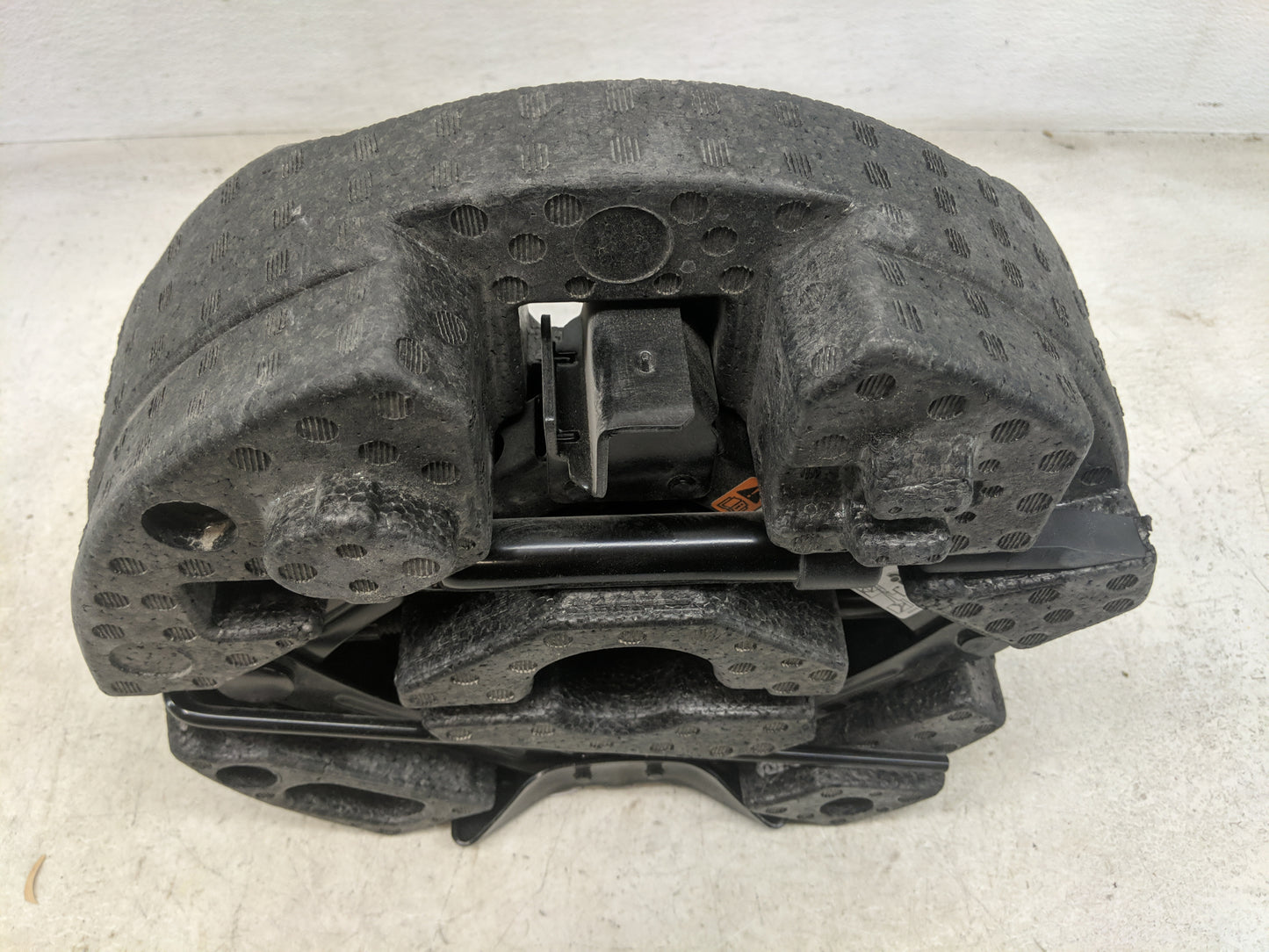 2014 Ford Fusion Undefined Black - Oemusedautoparts1.com