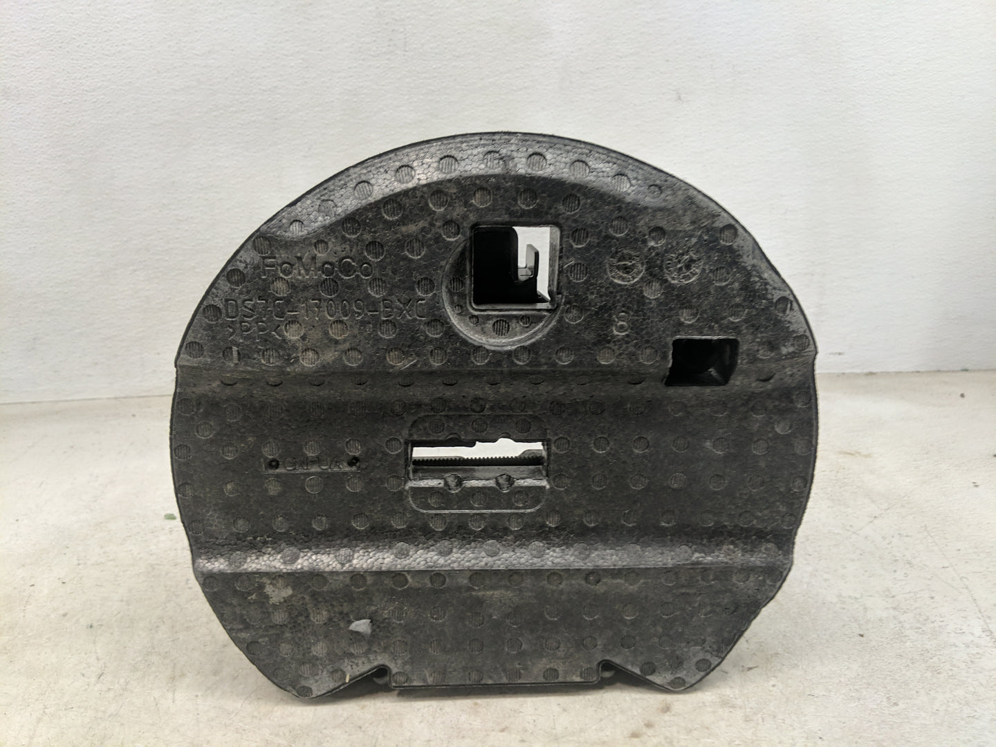 2014 Ford Fusion Undefined Black - Oemusedautoparts1.com