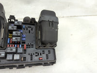 2013-2014 Ford Fusion Fusebox Fuse Box Panel Relay Module P/N:DG9T14A075AA 8T2T-14B192-AA Fits Fits 2013 2014 OEM Used Auto 