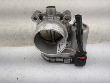 2014-2020 Ford Fusion Throttle Body P/N:DS7E-9F991-BB 0280750576 Fits Fits 2014 2015 2016 2017 2018 2019 2020 2021 2022 OEM 