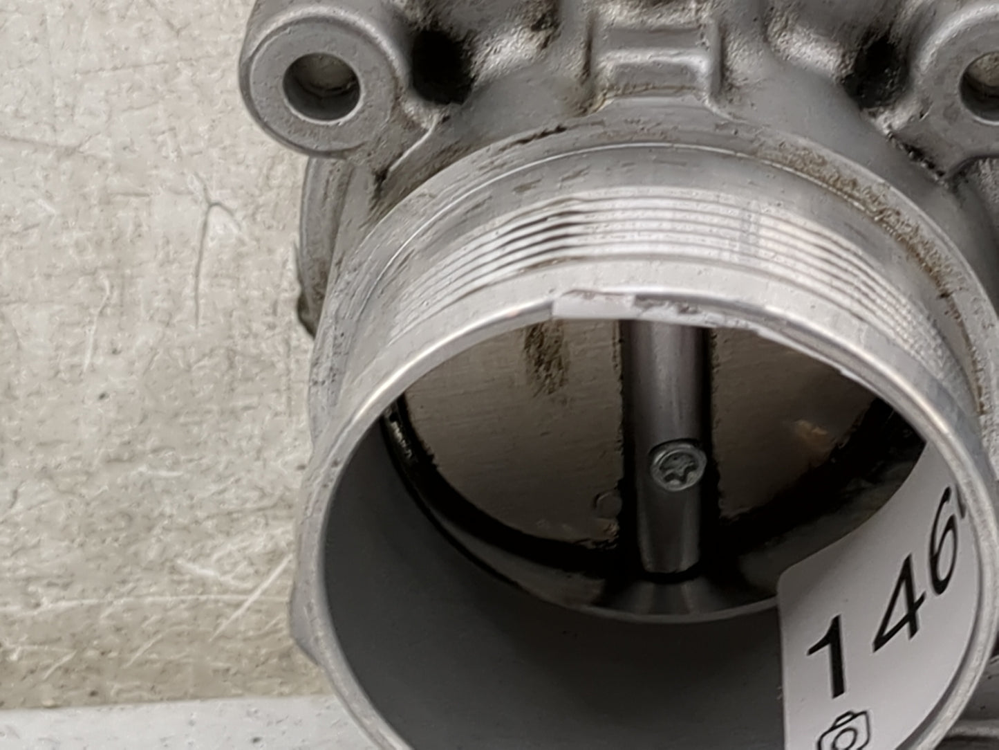 2014-2020 Ford Fusion Throttle Body P/N:DS7E-9F991-BB 0280750576 Fits Fits 2014 2015 2016 2017 2018 2019 2020 2021 2022 OEM 