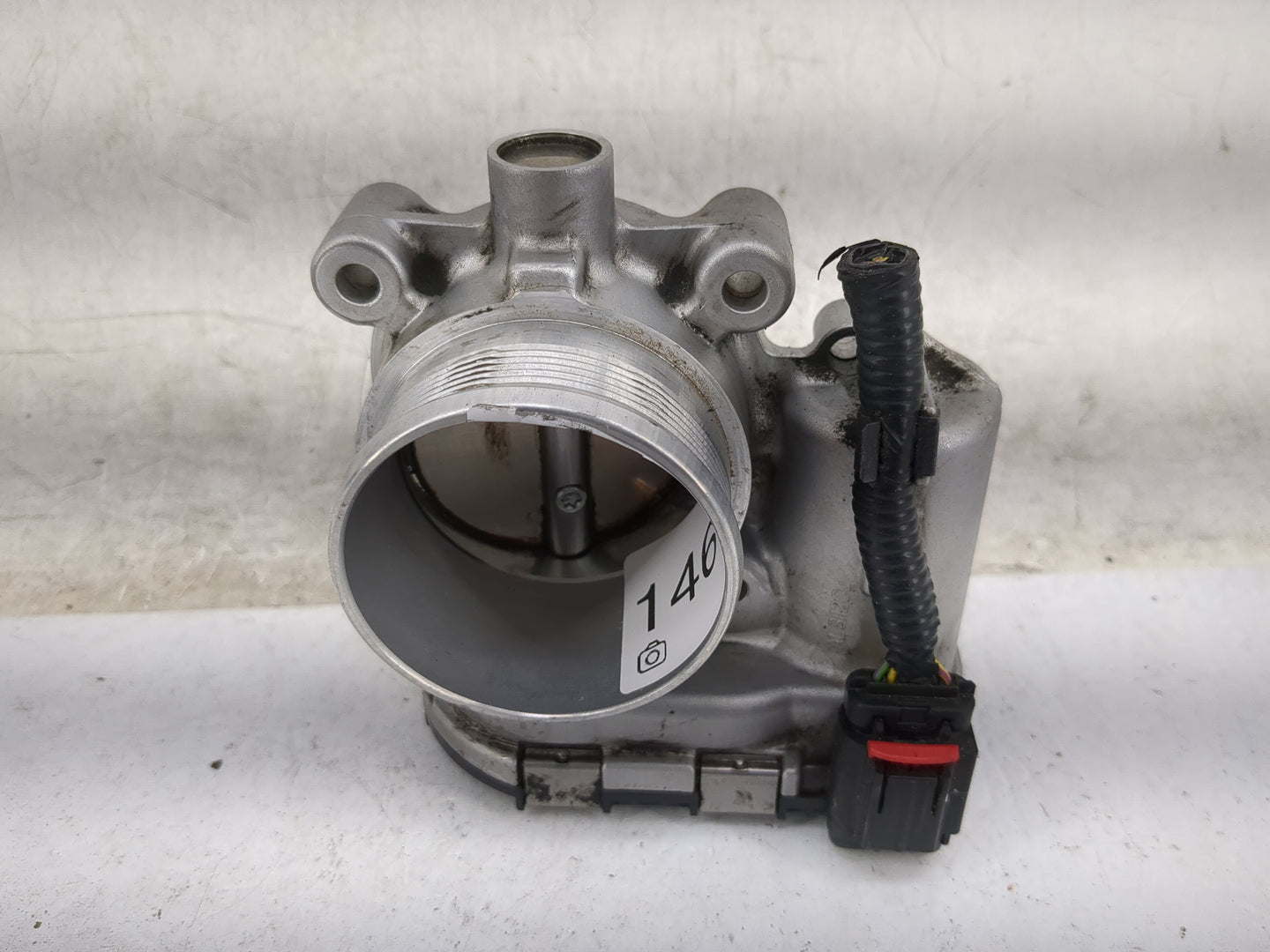 2014-2020 Ford Fusion Throttle Body P/N:DS7E-9F991-BB 0280750576 Fits Fits 2014 2015 2016 2017 2018 2019 2020 2021 2022 OEM 