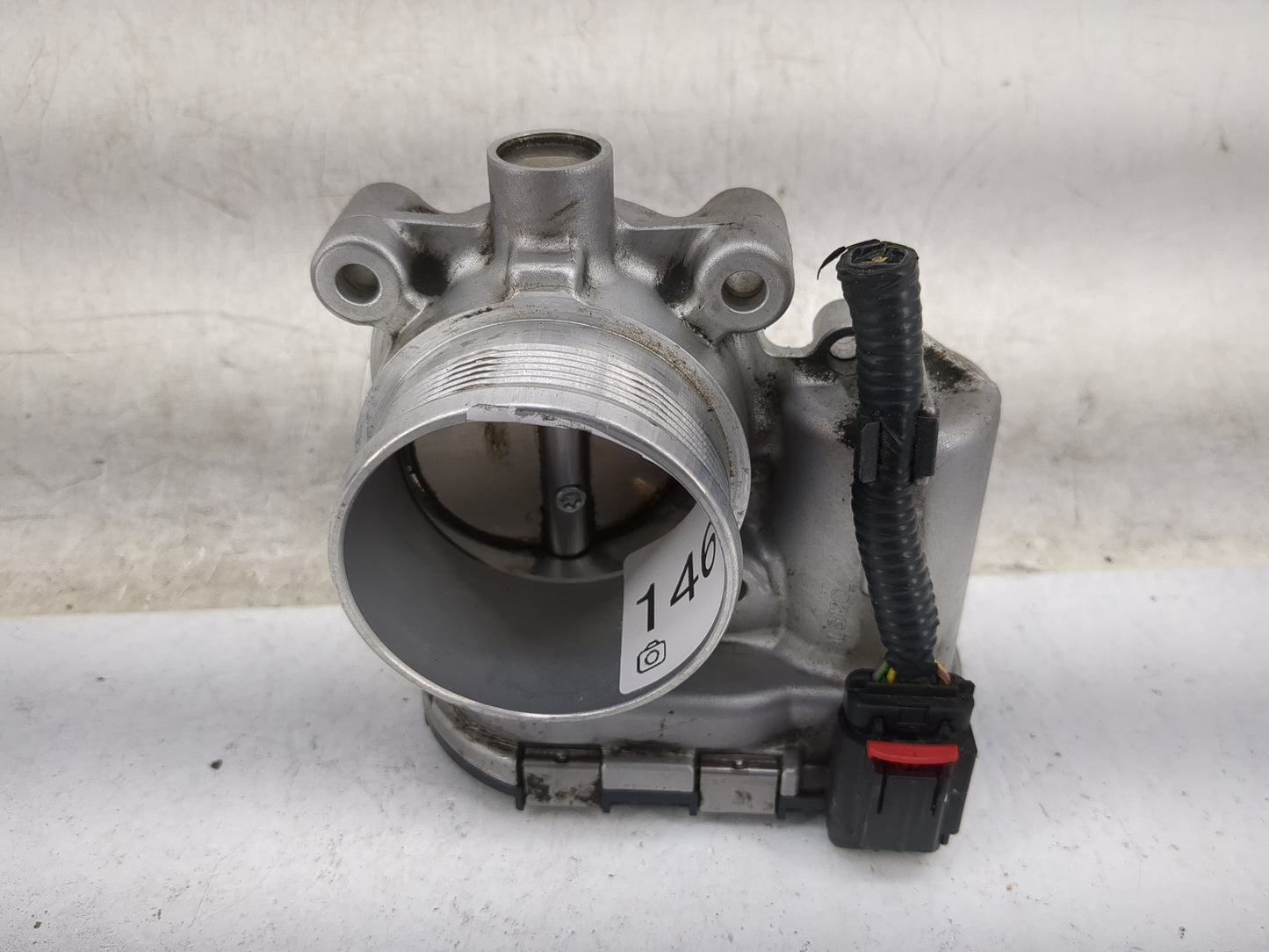 2014-2020 Ford Fusion Throttle Body P/N:DS7E-9F991-BB 0280750576 Fits Fits 2014 2015 2016 2017 2018 2019 2020 2021 2022 OEM 