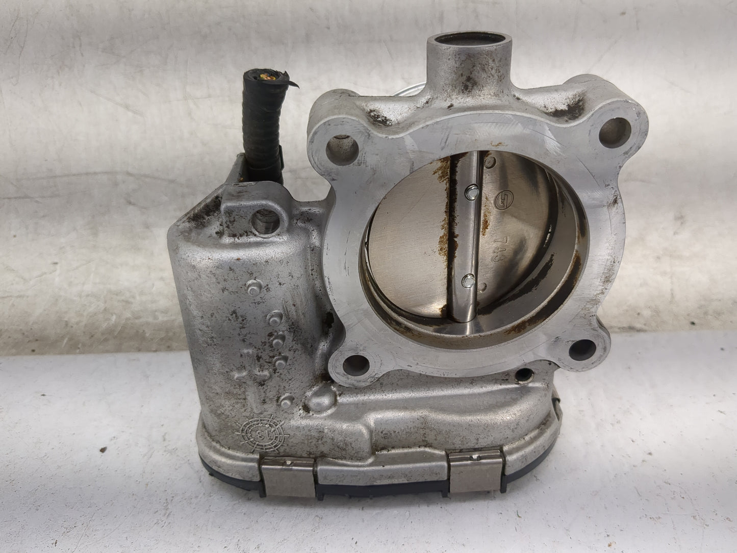 2014-2020 Ford Fusion Throttle Body P/N:DS7E-9F991-BB 0280750576 Fits Fits 2014 2015 2016 2017 2018 2019 2020 2021 2022 OEM 