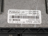 2014-2016 Ford Fusion PCM Engine Control Computer ECU ECM PCU OEM P/N:DS7A-12B684-DA ES7A-12A650-EK Fits Fits 2014 2015 2016